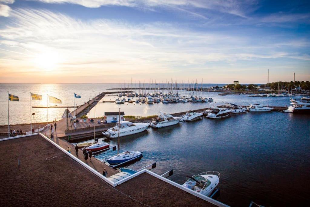 Takvåning - Borgholm Exteriör bild