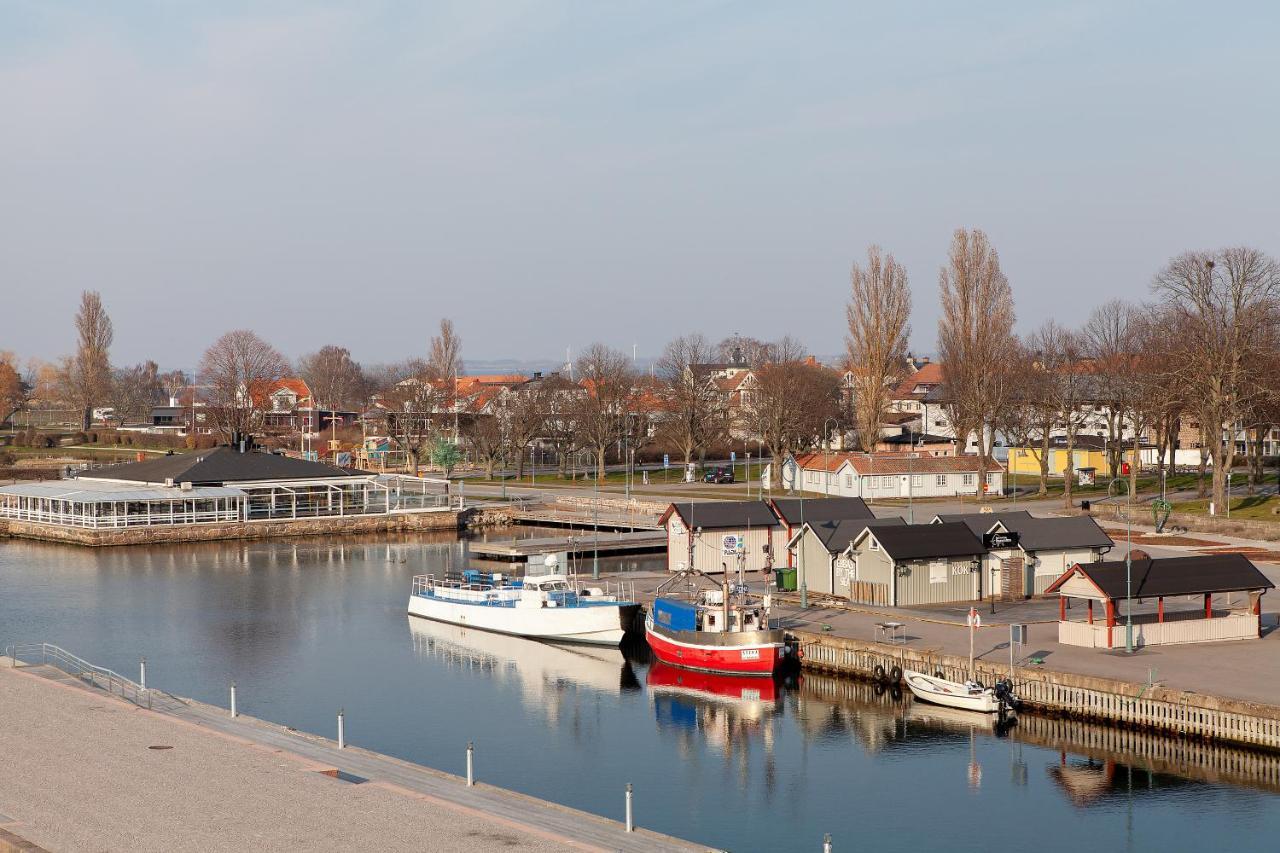 Takvåning - Borgholm Exteriör bild