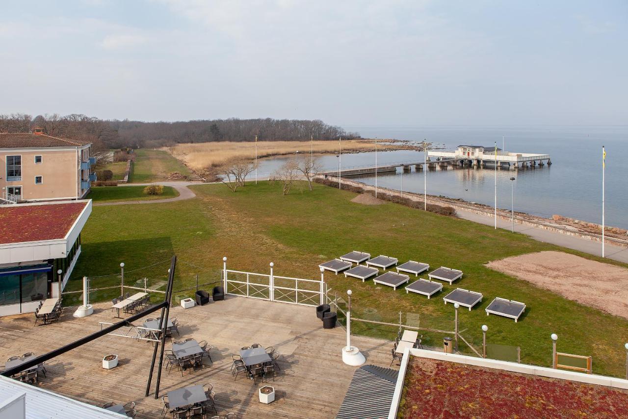 Takvåning - Borgholm Exteriör bild