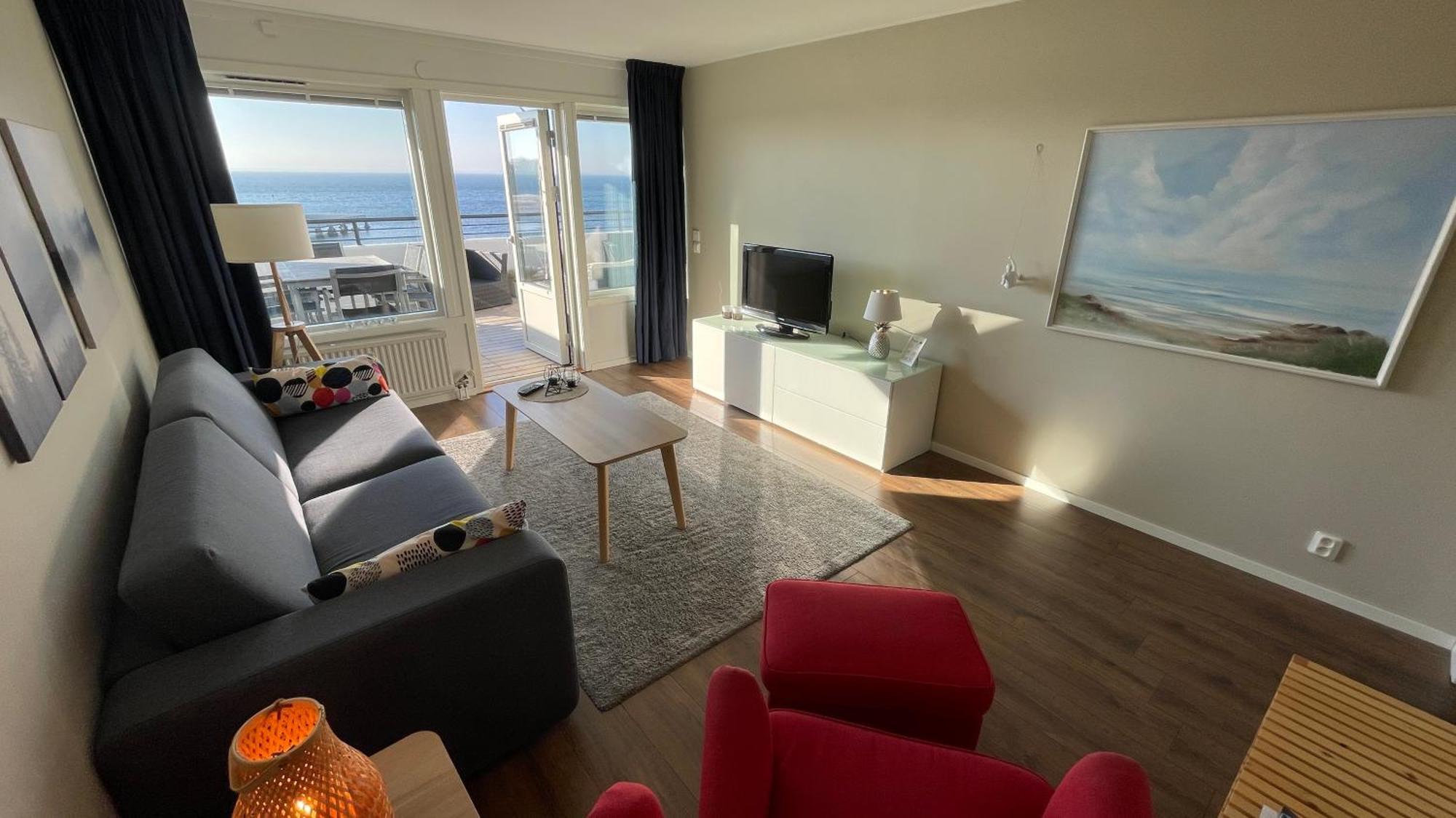 Takvåning - Borgholm Exteriör bild
